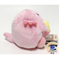 Authentic Pokemon Center Plush Pokemon fit Chansey 10cm (2022)